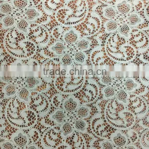 TH-8812 Hot Selling Whosale Strech Nylon Lace Fabric thumbnail-1
