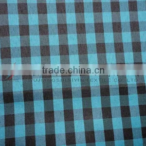 Yarn Dyed Fabric Check thumbnail-1