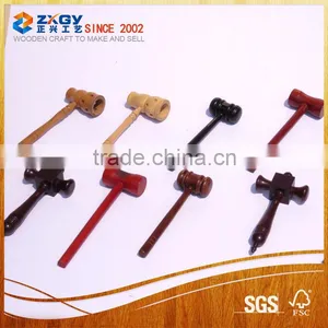 High Quality Kinds of Wooden Hammers thumbnail-1