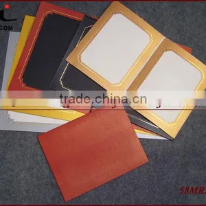 Paper Certificate Frame,Picture Photo Certificate Frame thumbnail-1