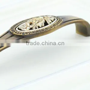 Antique Copper Door Handles for Furnitures thumbnail-1