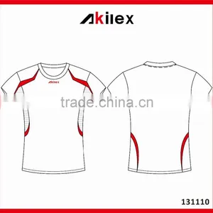 Custom Design Volleyball Jersey With High Quality thumbnail-3