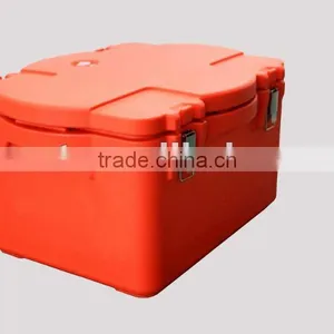 Insulated Food Case, Made of Foof Standard LLDPE, by Rotomolding thumbnail-1