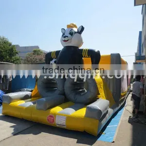 High Quality Inflatable Obstacle for Sale With Different Style thumbnail-1