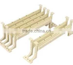 100 Pair 110 Wiring Block Without Leg thumbnail-1