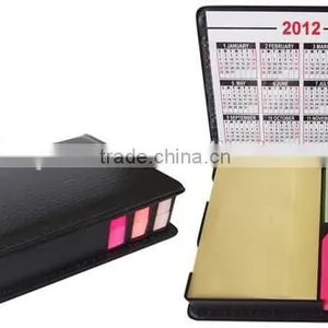 Customized Logo Design Calendar Memo Pad thumbnail-1