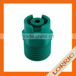 Taiwan Nozzle Manufacturer - KH Series Plastic Full Cone Spray Nozzle for Cleaning thumbnail-1
