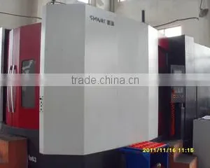Shanghai Jefa Machinery Co., Ltd. company overview - view 2 thumbnail