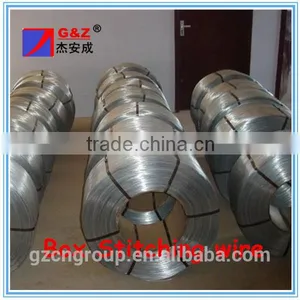 Packaging Box Galvanized Stitching Wire thumbnail-1