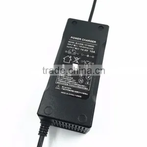 Lifepo4 Battery Charger 4s Lifepo4 Charger 14.6V 10A thumbnail-2