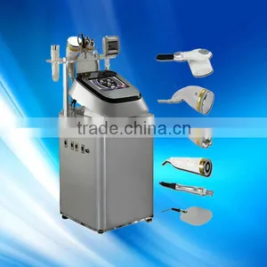 Hot New Product for 2014 Multifunction Cavitation Auto Roller Vacuum and RF Cavitation Machine thumbnail-1