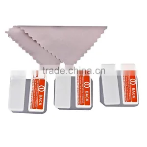 Ultra Thin Clear Screen Protector Film for Go Pro Hero4 Session With 3 Piece Packed per Set thumbnail-4