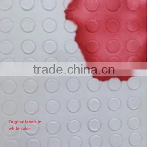 Anti-counterfeit Water Damage Indicator Meet Water Change Color Stickers Labels thumbnail-2