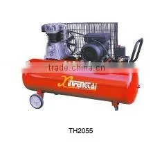 TH2055 Italy Style Belt Driven Air Compressor thumbnail-1