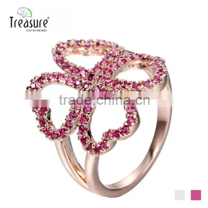 Fashion Jewelry Wholesale Fashion Ring Gold Ring Designs 2016 New Products thumbnail-1