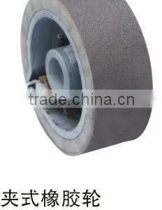 Rubber Wheel for Shoe Repair Machine thumbnail-1