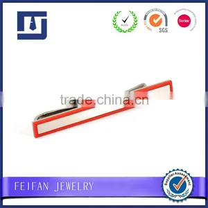 Wholesales New Colorful Men`s Tie Bar Fashion Tie Clip For Men thumbnail-3