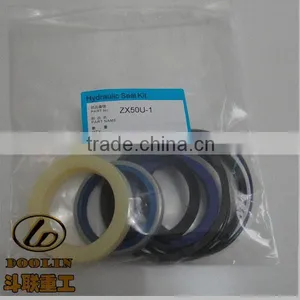 ZX50U Excavator Hydraulic Cylinder Arm Seal Kit thumbnail-1