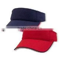 Promotional Caps & Hats,Promotional Visors,Cool Mesh Double Sandwich Visor thumbnail-1