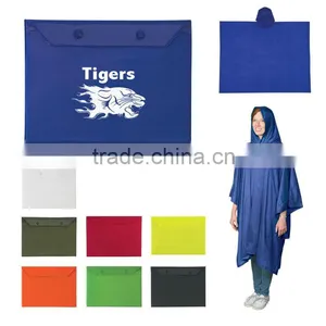 Adult Poncho thumbnail-1