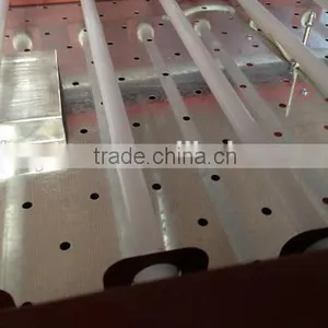 Screen Printed t Shirt Plastisol Ink ir Tunnel Dryer thumbnail-4