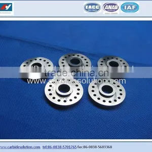 Customized Tungsten Carbide /silicon Carbide Mechanical Seal Rings for Oil Pumps /oil Industry thumbnail-1