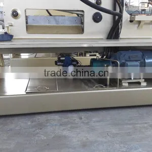 OHA Brand Hot Sale Q35Y-25 Punching and Shearing Machine thumbnail-4