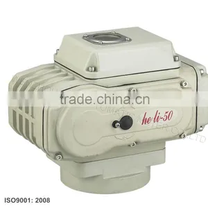 Electric Rotary Actuators With Proportion Control thumbnail-2