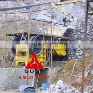 PE Crusher Jaw Plant,Asphalt Crusher Plant,Jaw Crusher Plant thumbnail-1