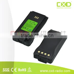 Replaceable Radio Li-ion Battery With Sanyo Cells for HYT thumbnail-1
