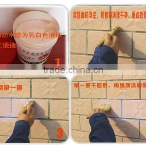 Factory Wholesale HX Brand Transparent Waterproof Coating thumbnail-5