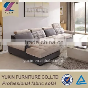 Wholesale Modern Living Room Corner Sofa Furniture From China With Special Price Quality Choice thumbnail-1
