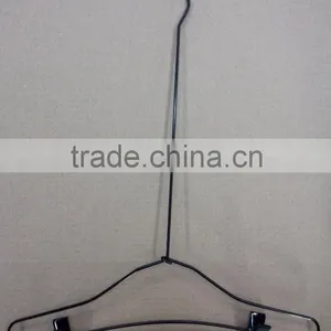 Cedar With the Aroma of Natural Wood Clohtes Hanger With Locking Bar thumbnail-3