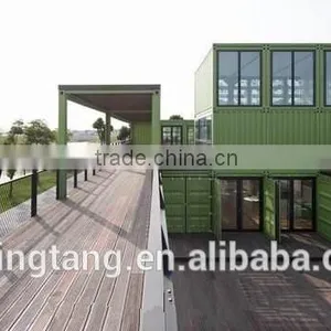 ISO Convertible Container House thumbnail-6