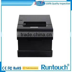 Runtouch RT-P80260N 80mm 3 Inch High Speed Thermal Printer With Auto Cutter thumbnail-2