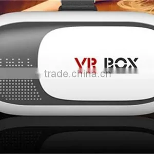 Custom Logo OEM Virtual Reality Wholesale 3D Glasses With Aspheric Lens thumbnail-2