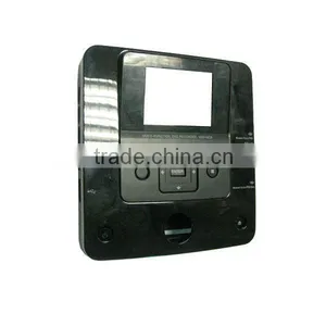 Professional Injection Moulding Plastic Housing for MP4 Player thumbnail-1