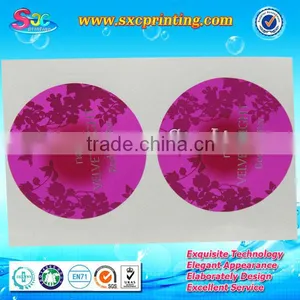 Customized Adhesive Labels for Plastic Bags and Labels for Coffee Bags thumbnail-1