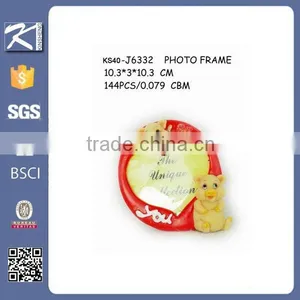 2015The Newest Design Resin Photo Frame Home Decoration thumbnail-3