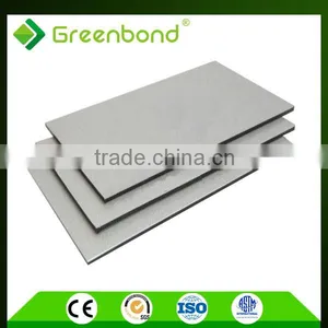 Greenbond Much Fastness Advertisement Board Acp Panel Composite Sheet thumbnail-2