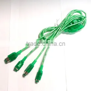 4 Player Link Cable for Gameboy Color thumbnail-1