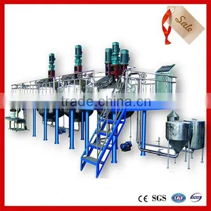 Automotive Paint Manufacturers Making Machine thumbnail-1