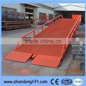 Trailer Container Lift With CE thumbnail-1