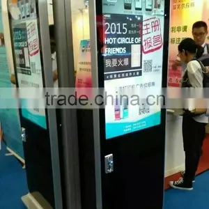 42 Inch Free Standing LCD Coin Operated Internet Kiosk thumbnail-5