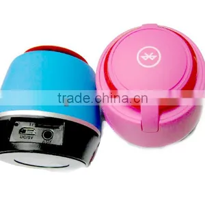 Powerful Bluetooth Stereo Speakers for Phones thumbnail-1