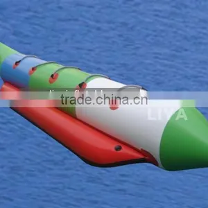 Amusement Water Games Handle Boat Paddle Boat For Pool Use thumbnail-1