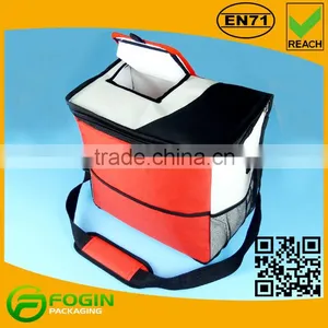 Outdoor Insulated Cooler Bags for Food and Wine thumbnail-2