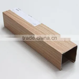 Factory Wholesale U Aluminum Suspended Linear Ceiling Reasonable Price thumbnail-1