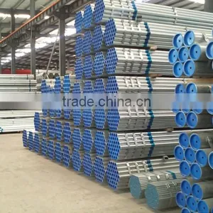 AISI 4130 SAE 4130 Seamless Alloy Steel Pipe & Tube thumbnail-6