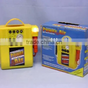 Factory Selling of 12v High Quality Car Jump Start With Air Compressor thumbnail-1